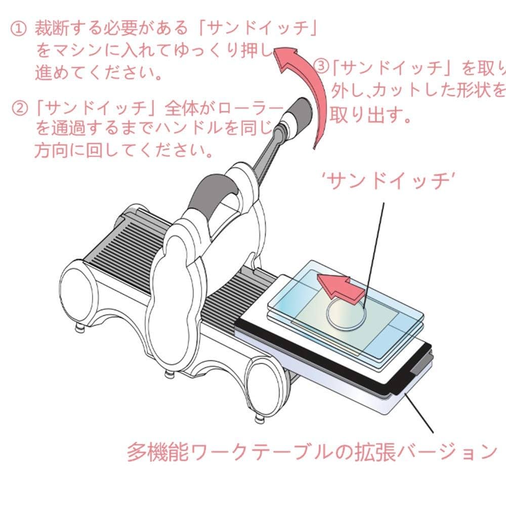 ビニーベイビーズ　エンボス加工　トレーディングカード　まとめてセット Amazon.co.jp: YJINGRUI エンボス加工機 折り畳み式 型抜き